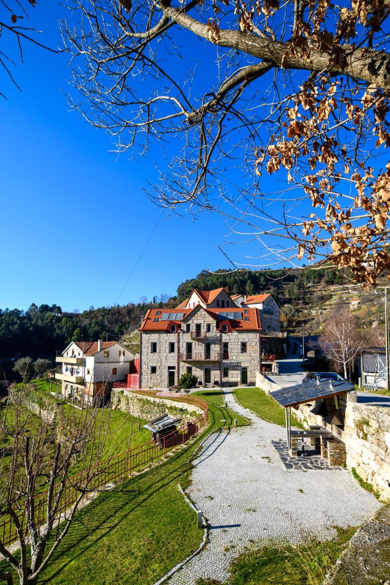 로리가 Casa Da Fandega 게스트하우스 외부 사진